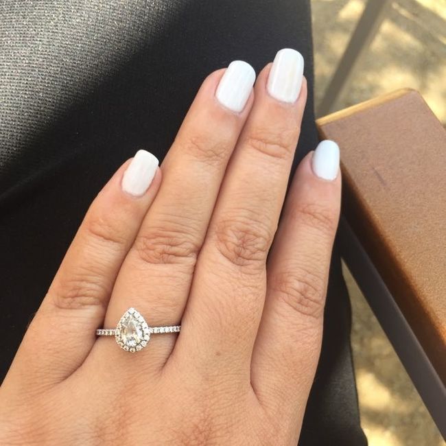 Let's see your rings!! <3