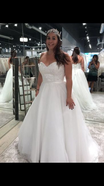 Let me see those ball gowns!