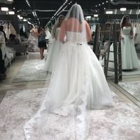 I said yes to the dress!!