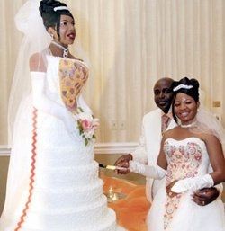 Fun Wedding Pictures!   LOL