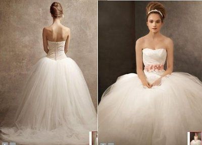 BIG POOFY DRESS SUGGESTIONS???