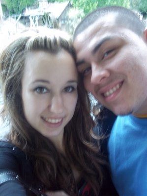 You without makeup :)