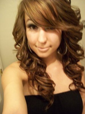 You without makeup :)