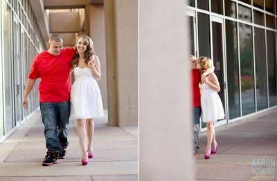 Engagement Pics Sneak Peak!