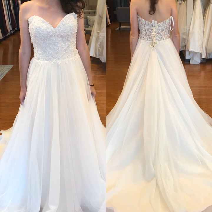 Dress advice! - 1