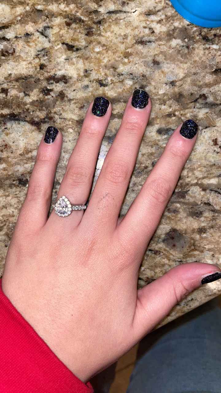 Brides of 2022! Show us your ring! - 1