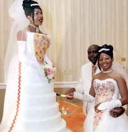 Fun Wedding Pictures!   LOL