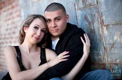 Engagement Pics Sneak Peak!