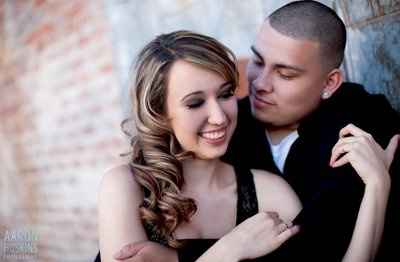 Engagement Pics Sneak Peak!