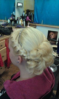 Vote on my hair...