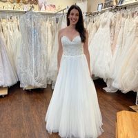 Show Off Your Dress! - 1