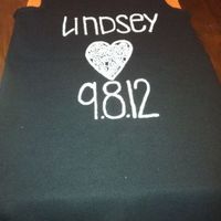 Bachelorette Tanks!