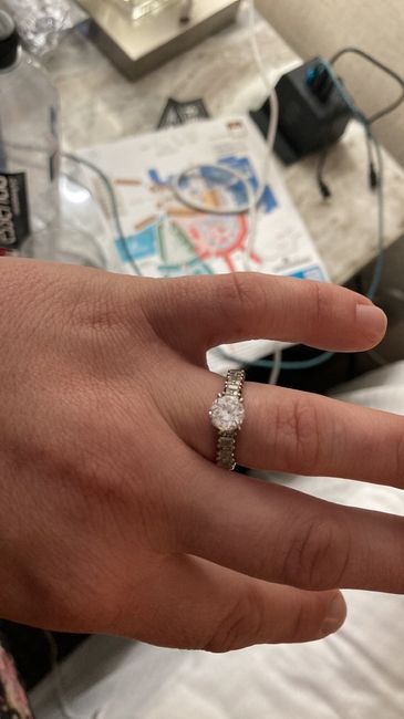 2023 Brides - Show us your ring! 20