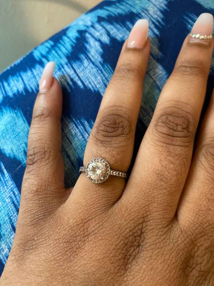 2023 Brides - Show us your ring! - 1