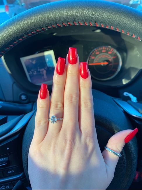 Brides of 2022! Show us your ring! 15