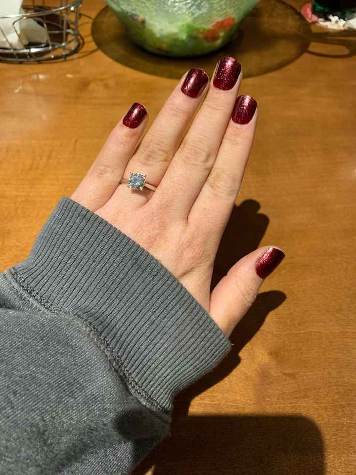 Brides of 2022! Show us your ring! - 1