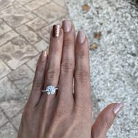 Brides of 2022! Show us your ring! - 1