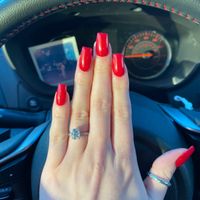 Brides of 2022! Show us your ring! - 1