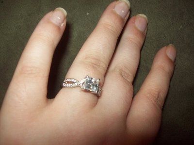 Wedding Band or No Wedding Band??? THAT is the question!