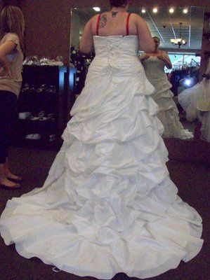 What do you think of this dress?