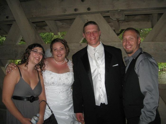 The good, the bad and the forgotten! My wedding review and of course PICTURES!!! UPDATE ON PAGE 4..M