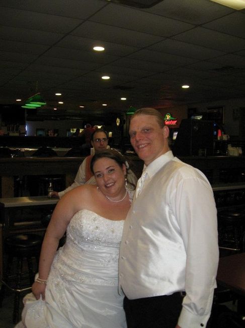 The good, the bad and the forgotten! My wedding review and of course PICTURES!!! UPDATE ON PAGE 4..M