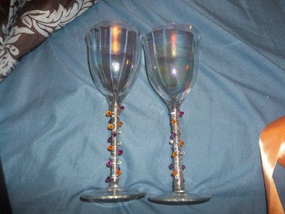 Did some of my DIY projects tonight! *pics*