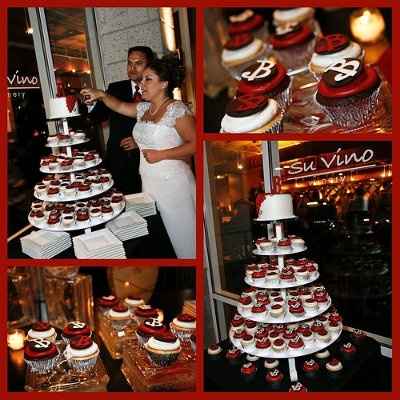 it's my fav part of the wedding... Show me your Cake Inspiration!