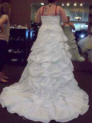 FOUND 'THE DRESS'!!!!!!