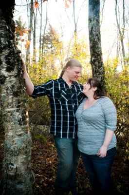 We do pics of everything about our wedding but none of our FHs.