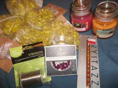 DIY shopping! Updated with pics :)