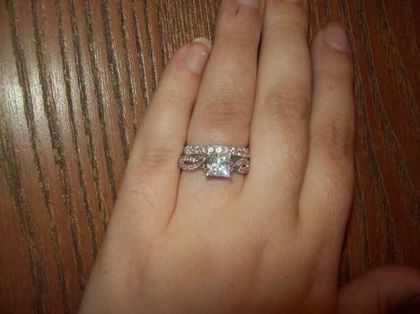 Can I see your rings