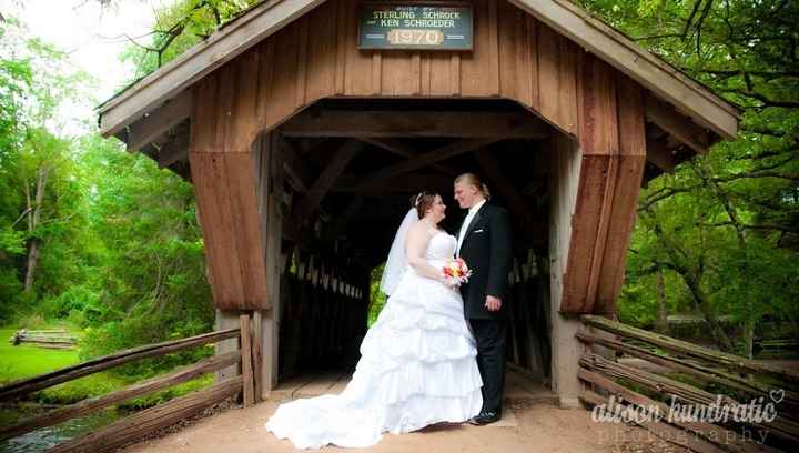 The good, the bad and the forgotten! My wedding review and of course PICTURES!!! UPDATE ON PAGE 4..M