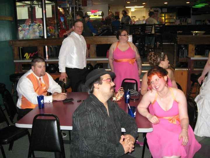 The good, the bad and the forgotten! My wedding review and of course PICTURES!!! UPDATE ON PAGE 4..M