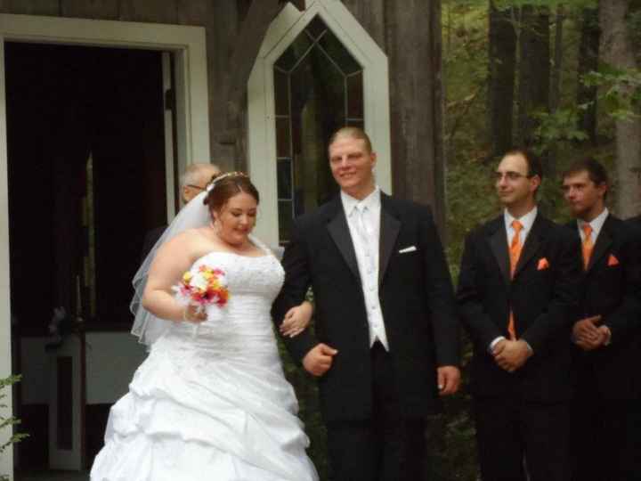 The good, the bad and the forgotten! My wedding review and of course PICTURES!!! UPDATE ON PAGE 4..M