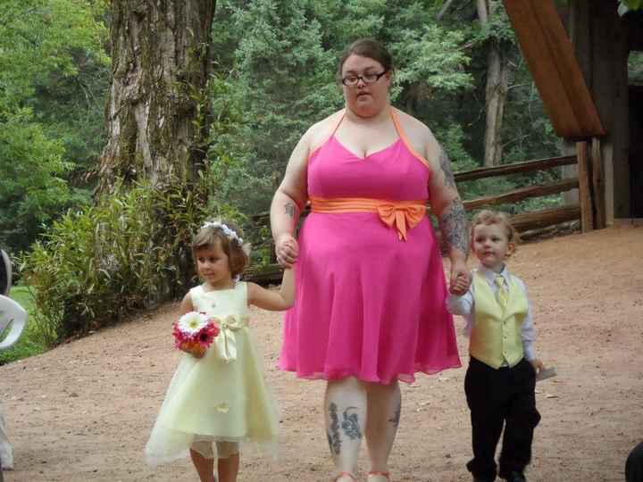 The good, the bad and the forgotten! My wedding review and of course PICTURES!!! UPDATE ON PAGE 4..M