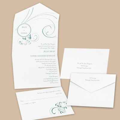 Which invitation would you choose?
