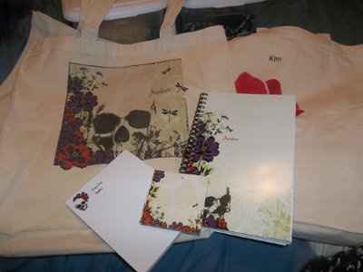 Pics of all my VP stuff...