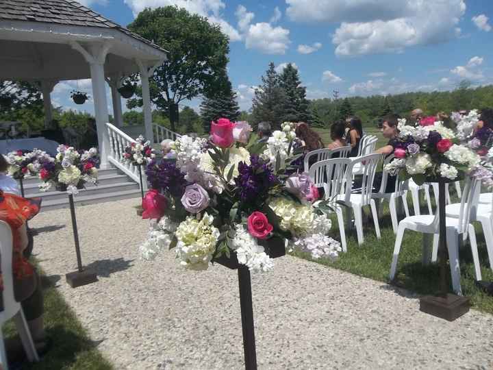 "Wedding of the year" review....it's just not what I thought it'd be.