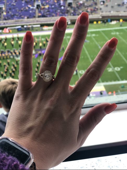 Show me the Ring!💍 11