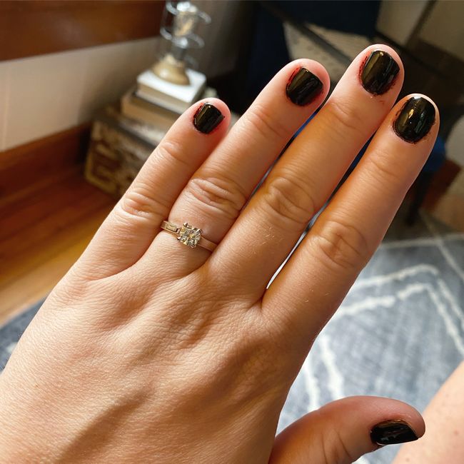 2023 Brides - Show us your ring! 6