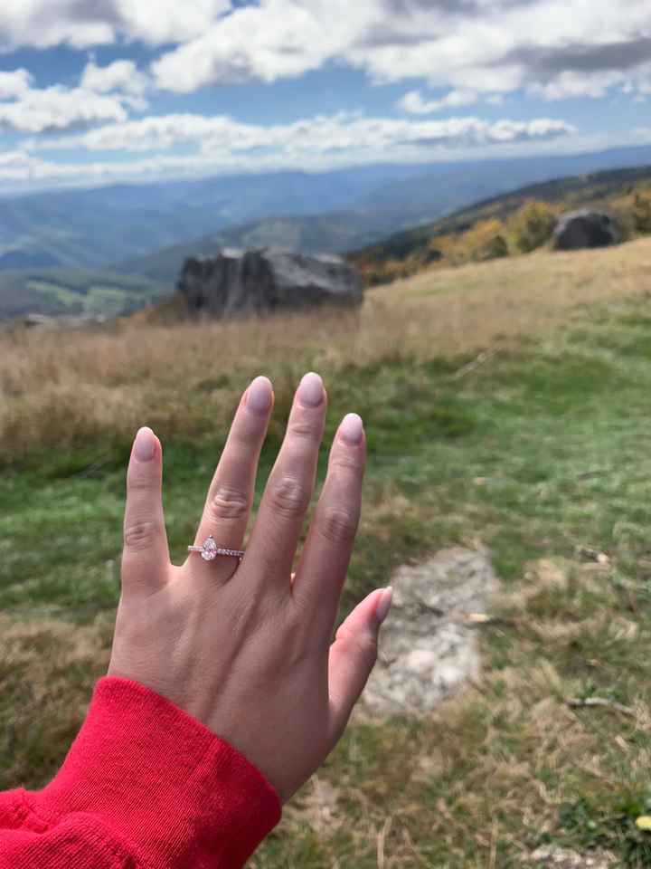 2024 Brides - Show us your ring! - 1