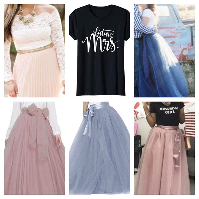 Save The Date Outfit - 1