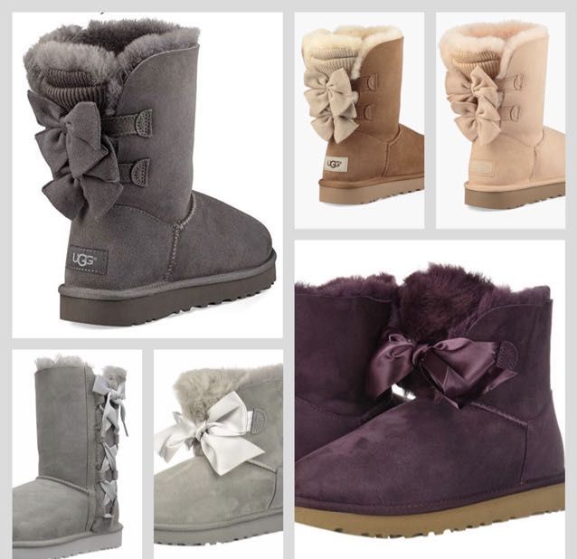 Winter Boots & Wedge Worries - 1