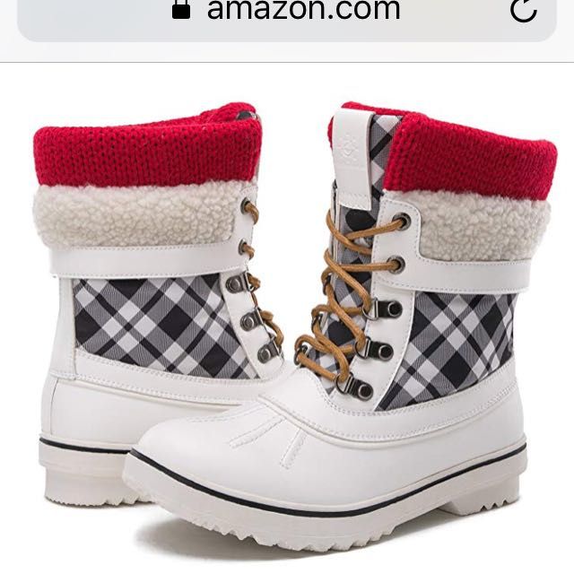Winter Boots & Wedge Worries - 2