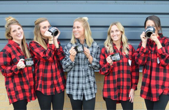 Getting Ready Robes - 1