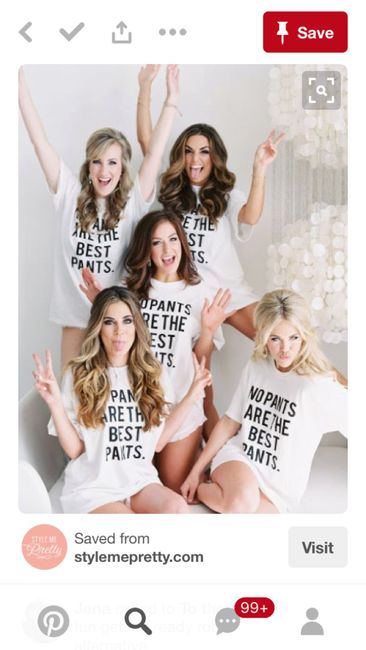 Getting Ready Robes - 3