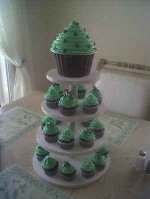 Cupcake Tree!