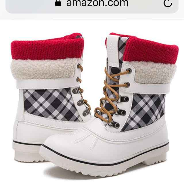 Winter Boots & Wedge Worries - 2