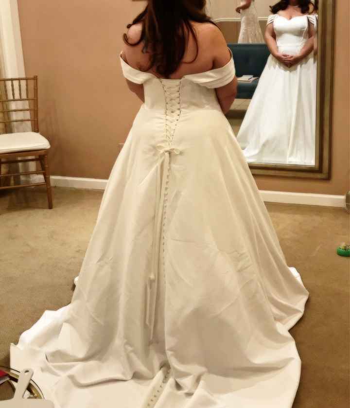 Your Veil: What, Where, How Much? - 1